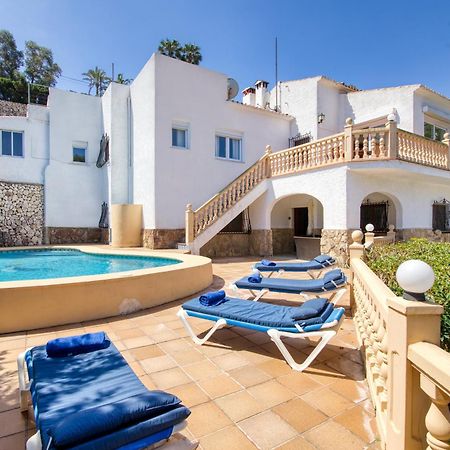 Casa Luna Jávea Zewnętrze zdjęcie