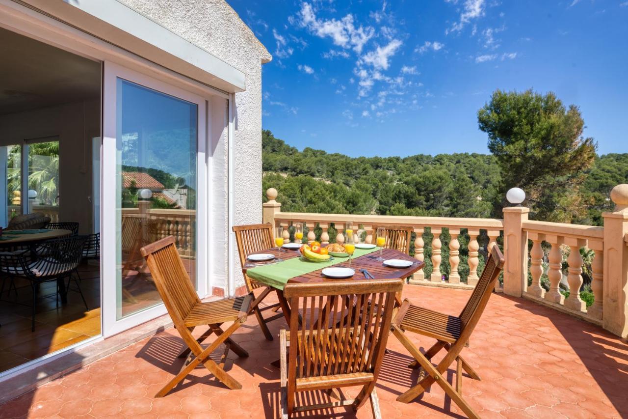 Casa Luna Jávea Zewnętrze zdjęcie