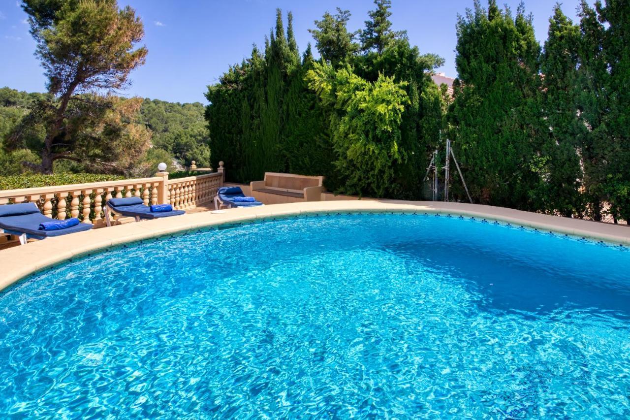 Casa Luna Jávea Zewnętrze zdjęcie