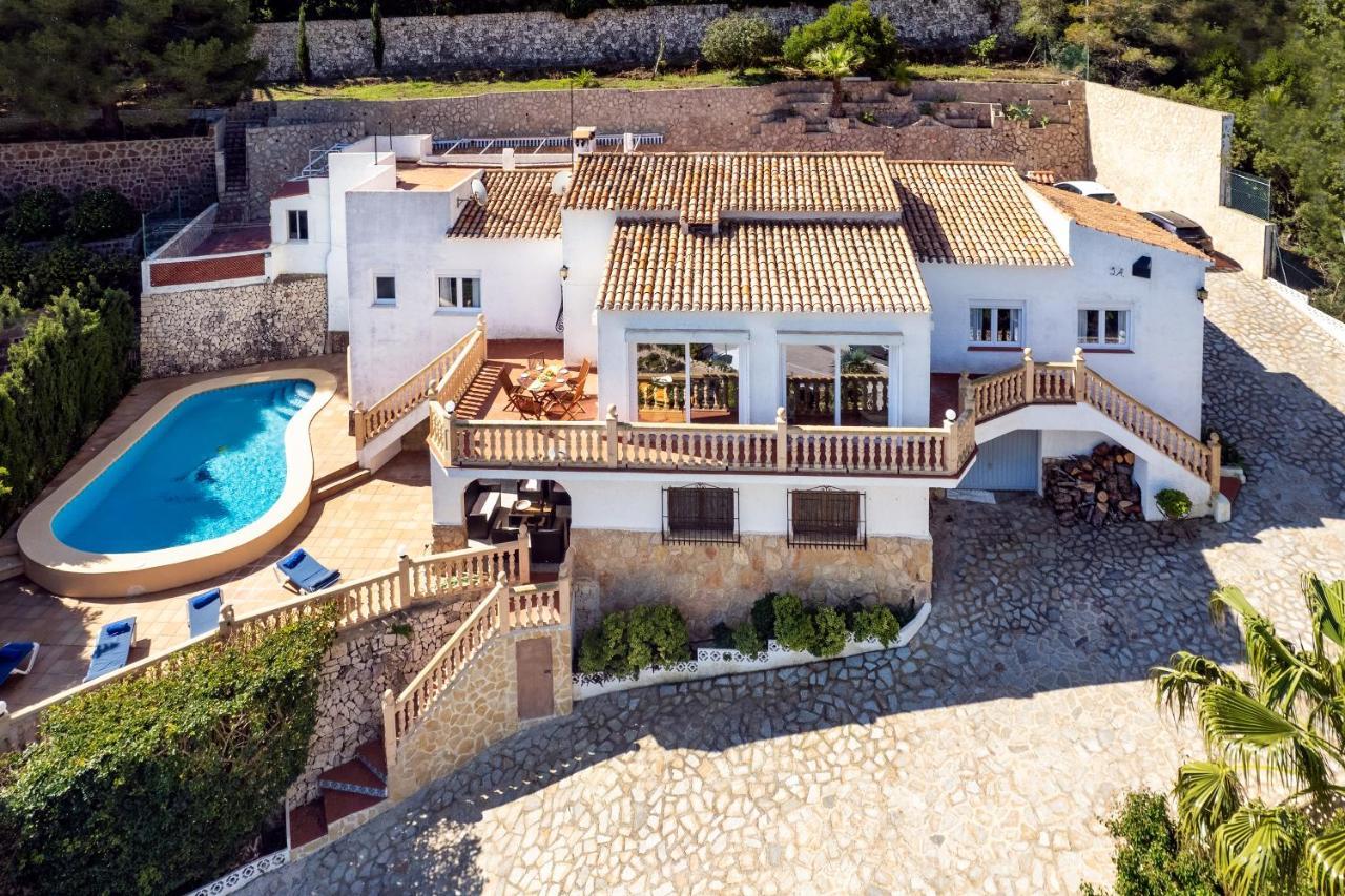 Casa Luna Jávea Zewnętrze zdjęcie