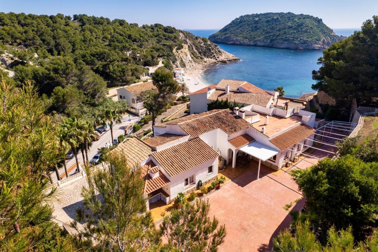 Casa Luna Jávea Zewnętrze zdjęcie