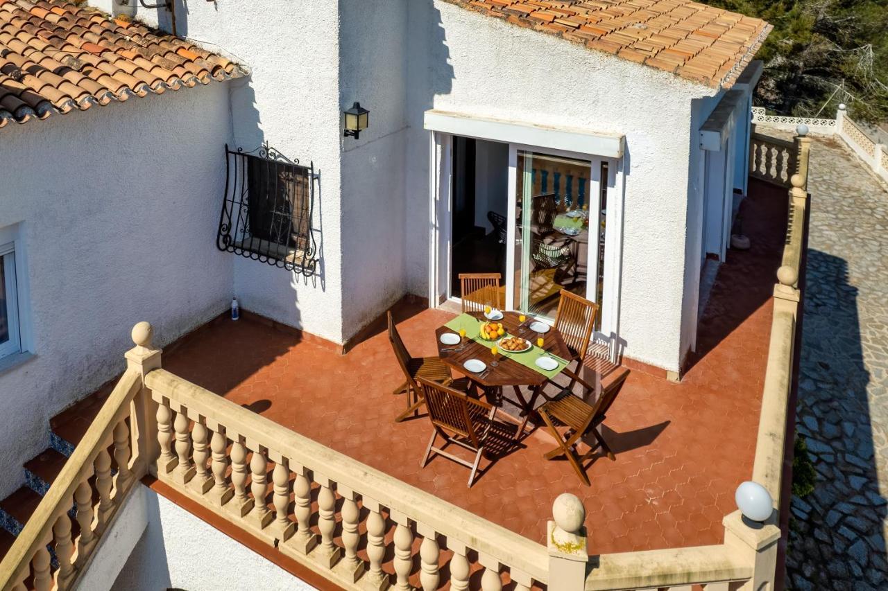 Casa Luna Jávea Zewnętrze zdjęcie