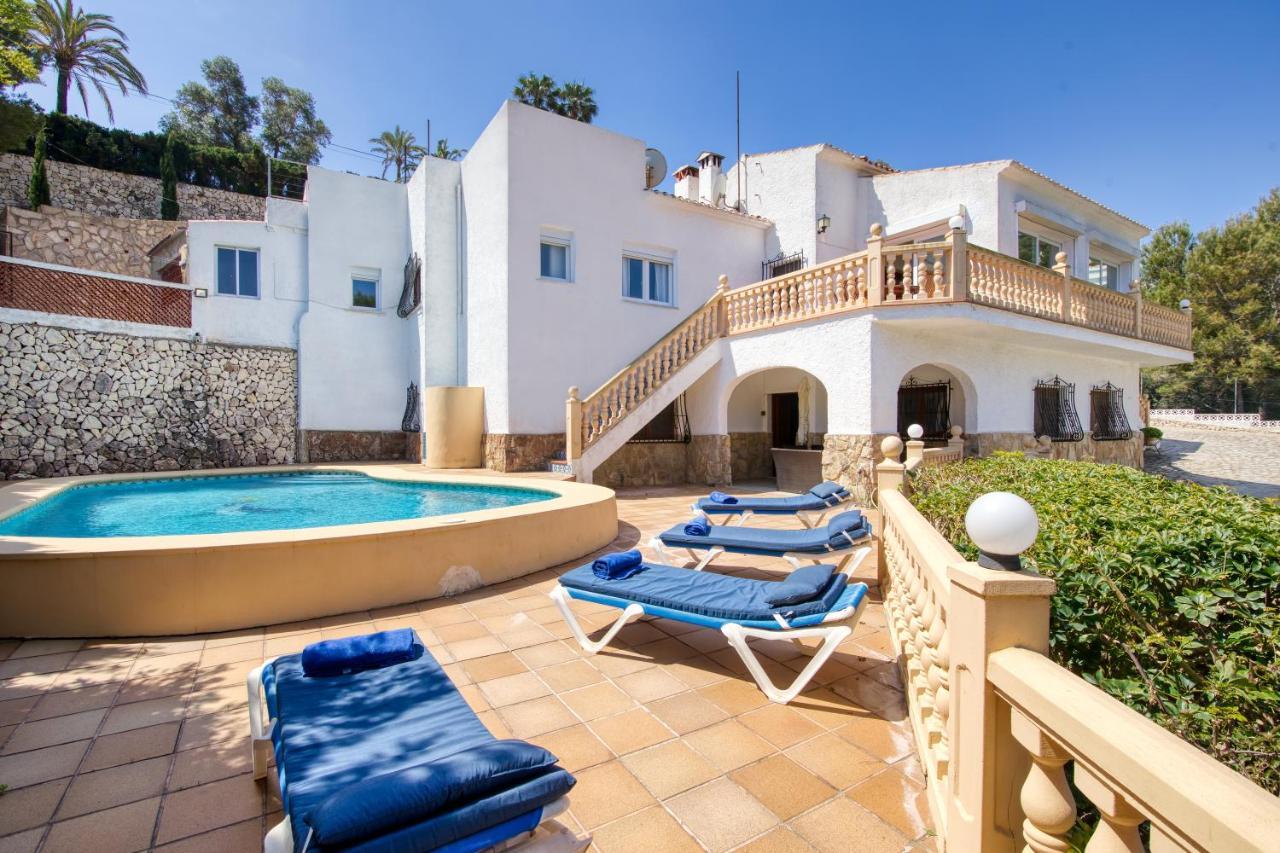 Casa Luna Jávea Zewnętrze zdjęcie
