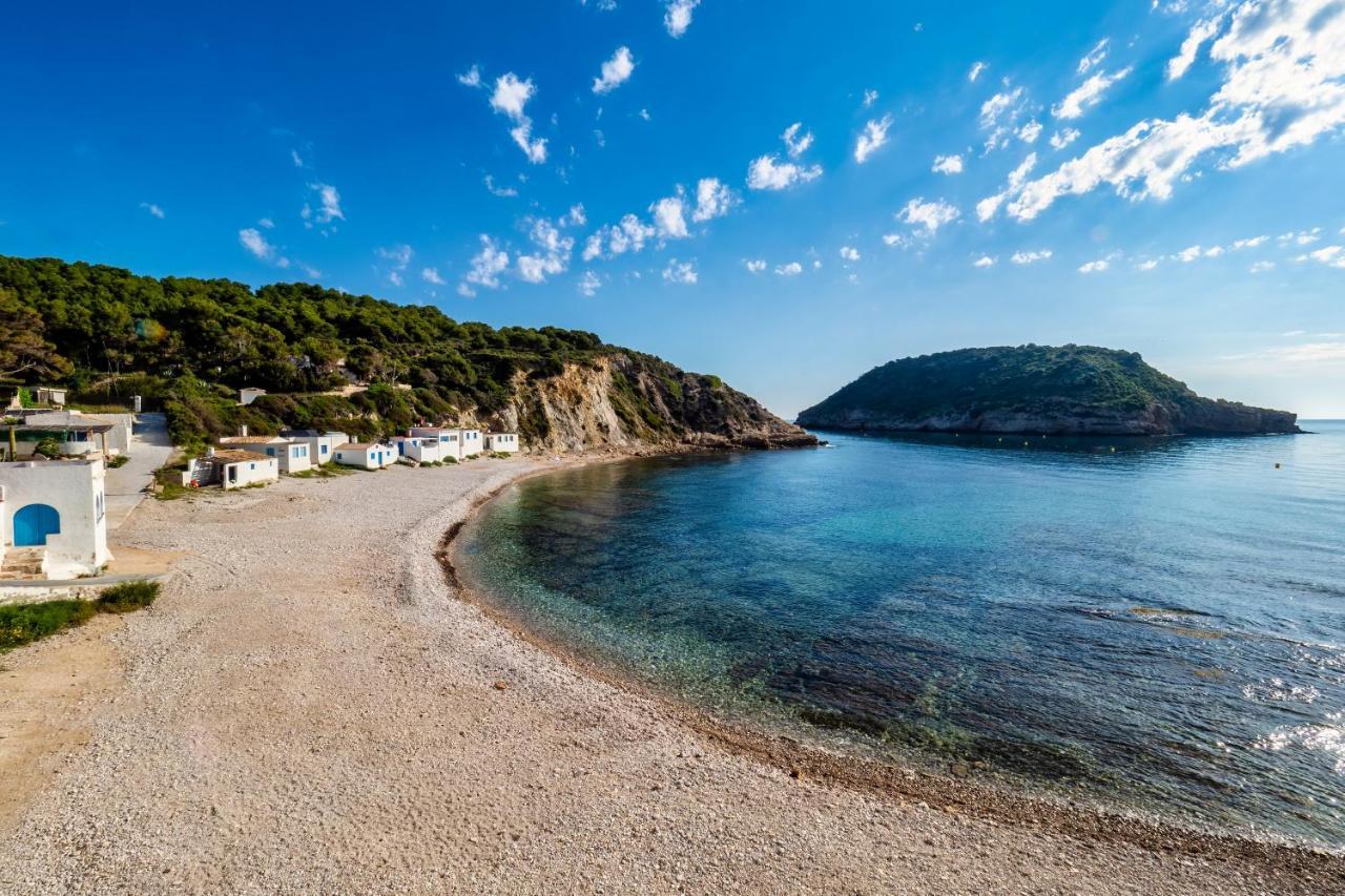 Casa Luna Jávea Zewnętrze zdjęcie