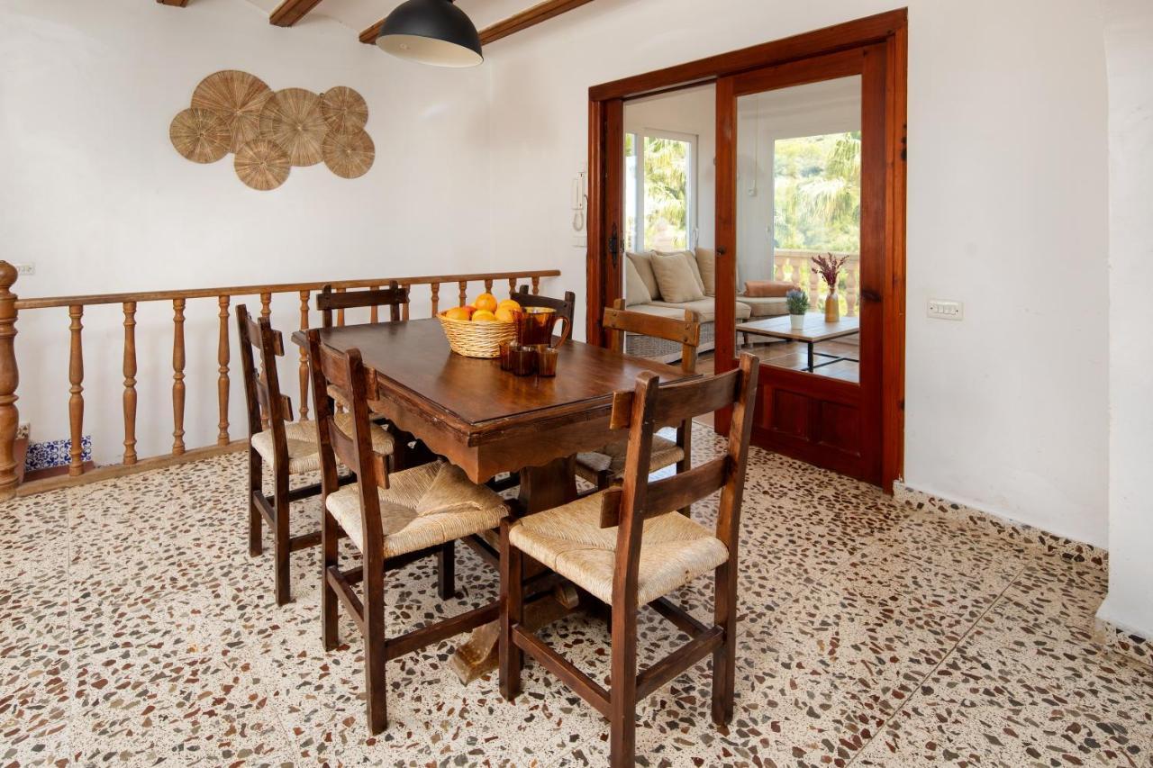 Casa Luna Jávea Zewnętrze zdjęcie