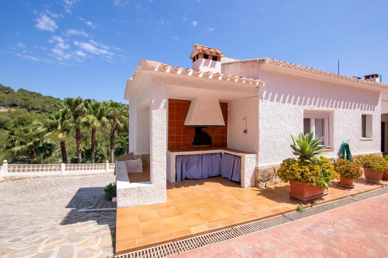 Casa Luna Jávea Zewnętrze zdjęcie