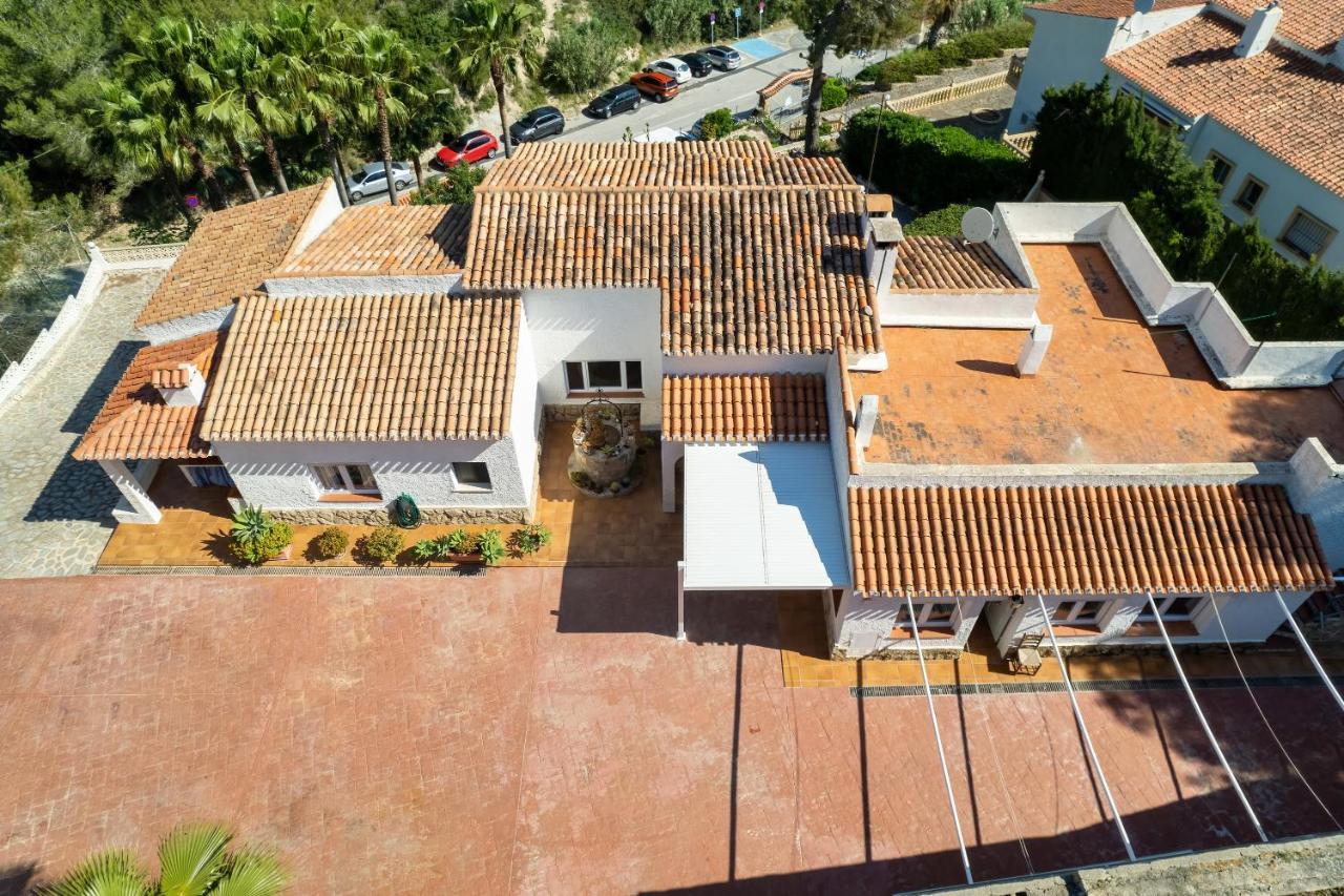 Casa Luna Jávea Zewnętrze zdjęcie