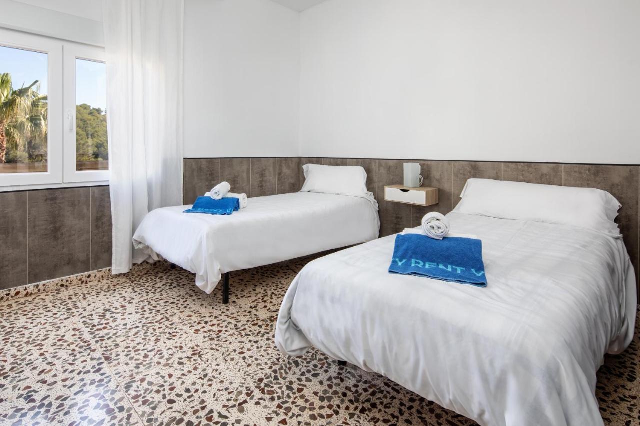 Casa Luna Jávea Zewnętrze zdjęcie