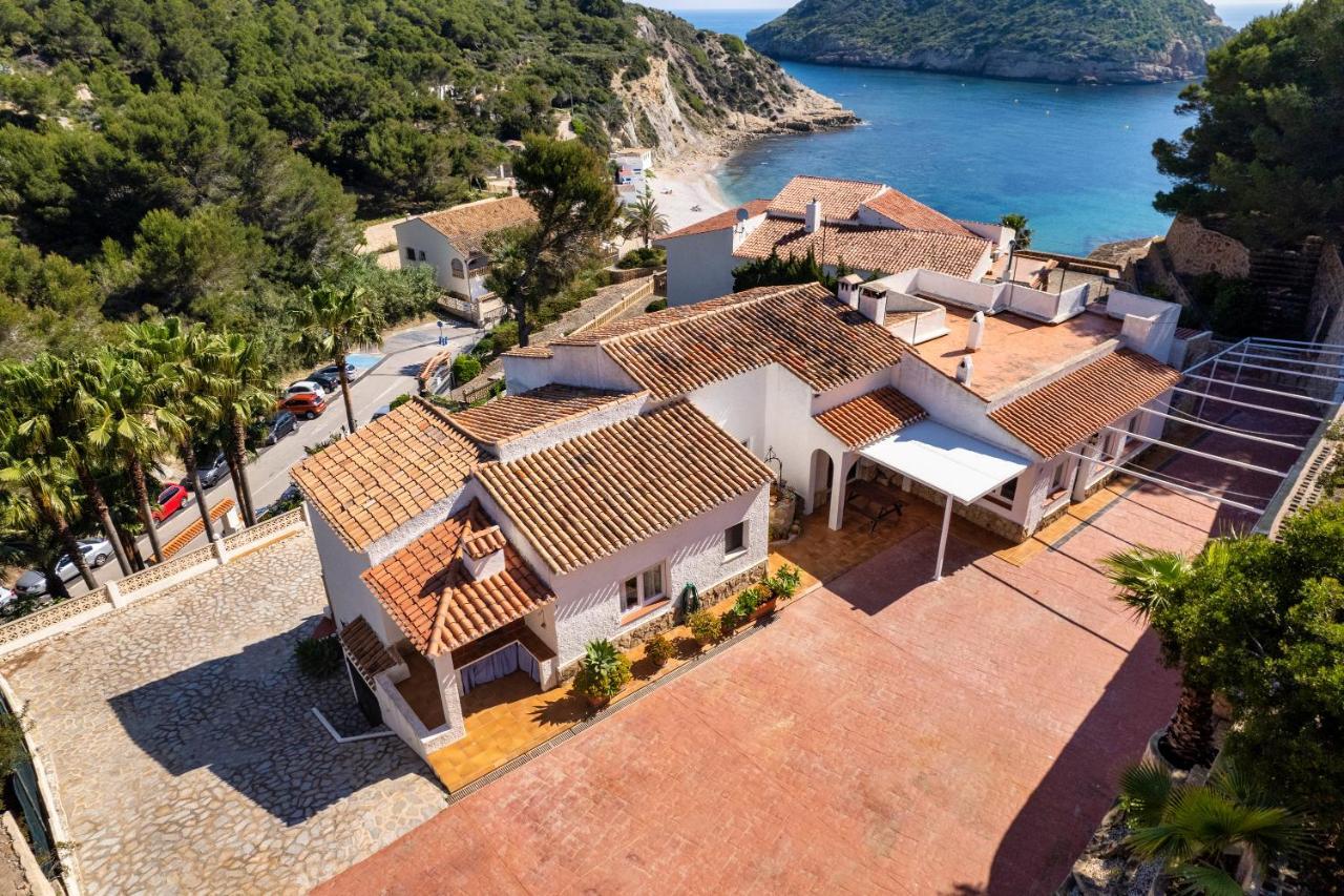 Casa Luna Jávea Zewnętrze zdjęcie