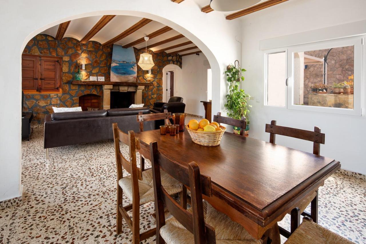 Casa Luna Jávea Zewnętrze zdjęcie