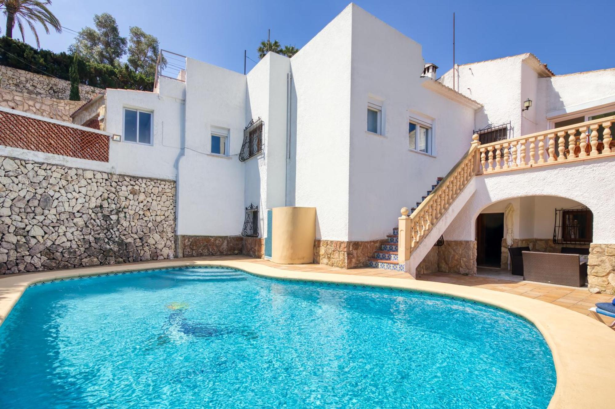 Casa Luna Jávea Zewnętrze zdjęcie