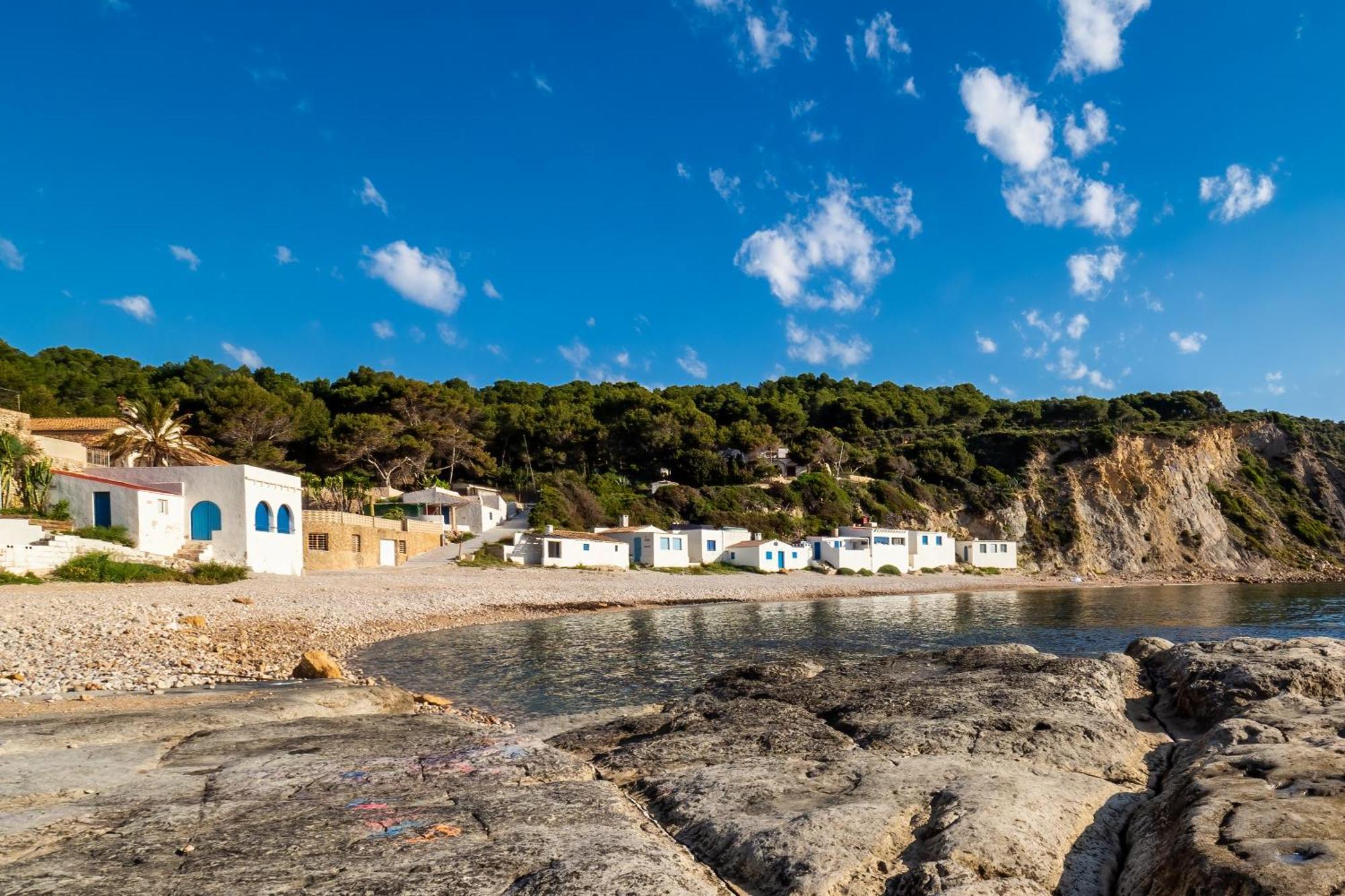 Casa Luna Jávea Zewnętrze zdjęcie