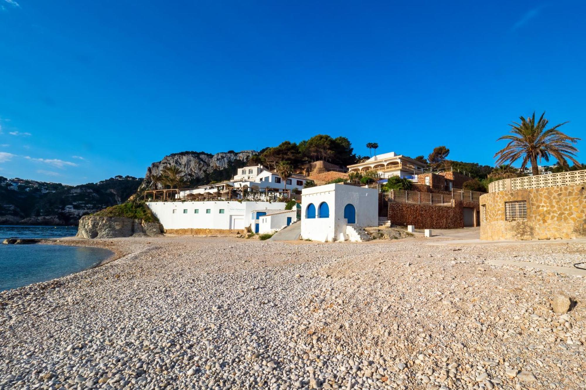 Casa Luna Jávea Zewnętrze zdjęcie