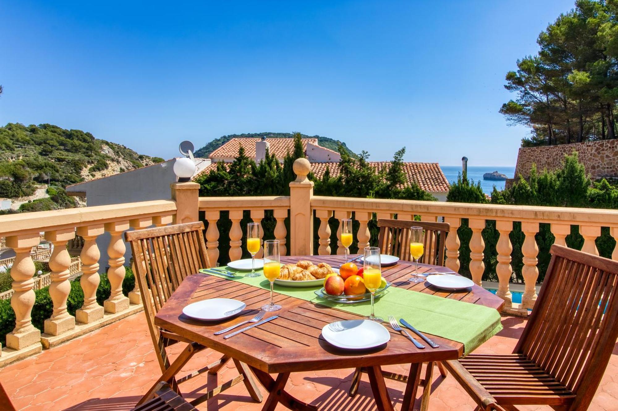 Casa Luna Jávea Zewnętrze zdjęcie