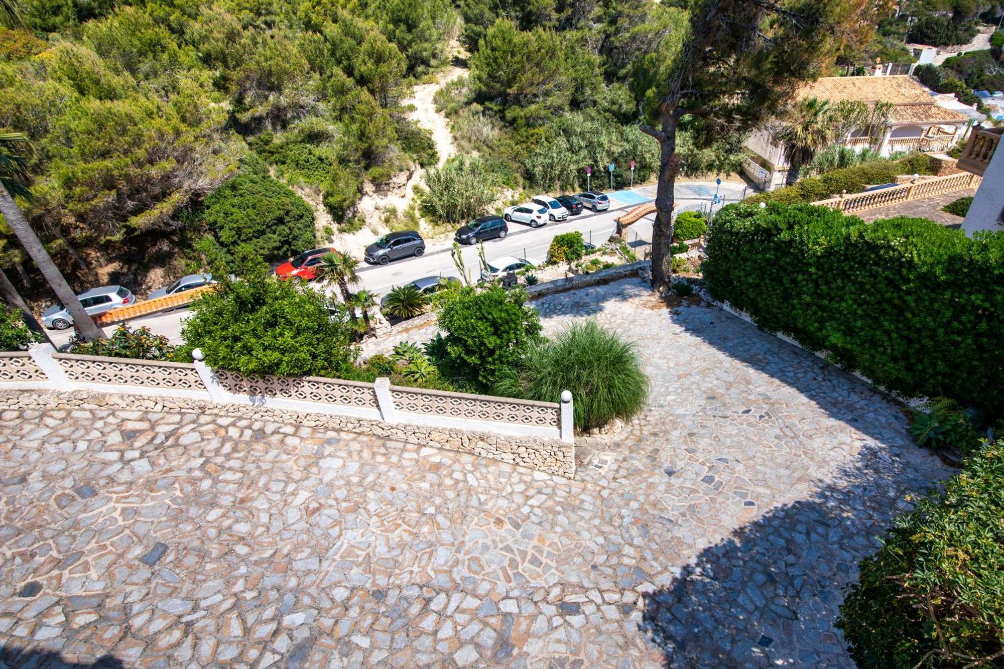 Casa Luna Jávea Zewnętrze zdjęcie