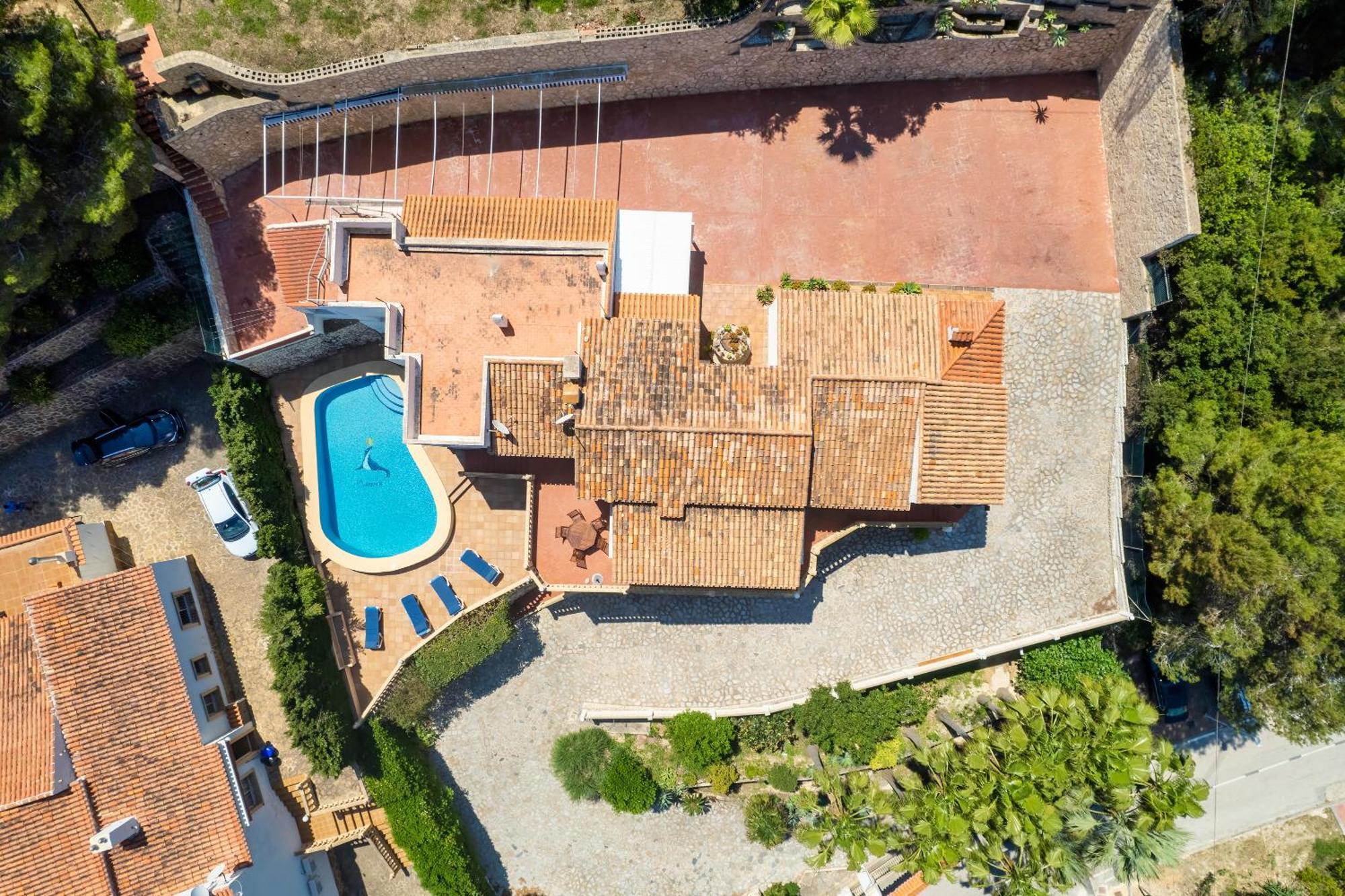 Casa Luna Jávea Zewnętrze zdjęcie