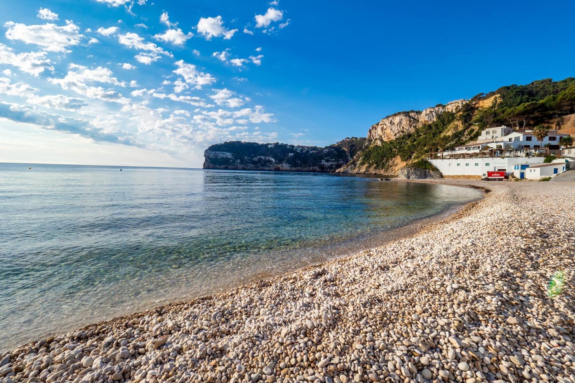 Casa Luna Jávea Zewnętrze zdjęcie