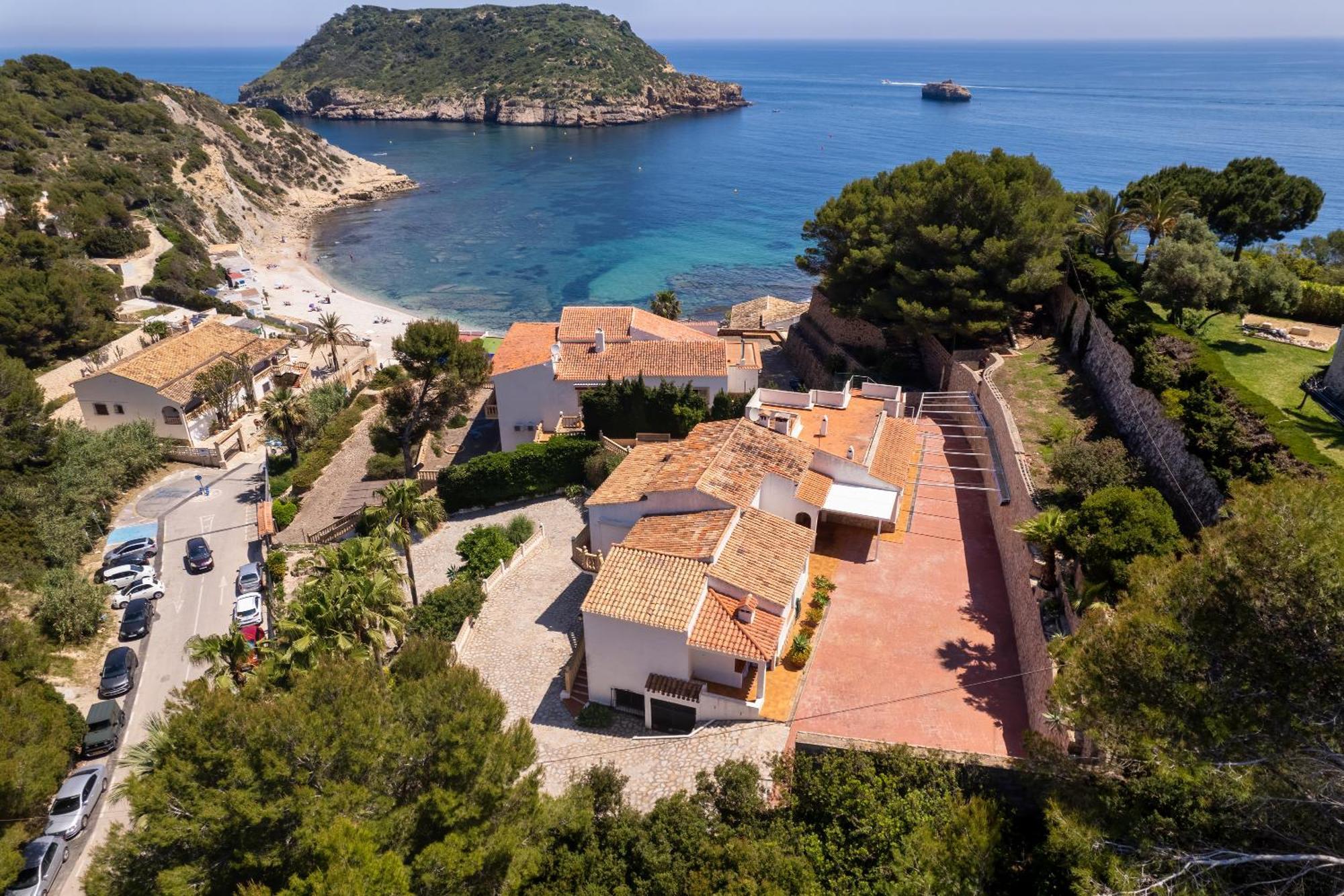 Casa Luna Jávea Zewnętrze zdjęcie