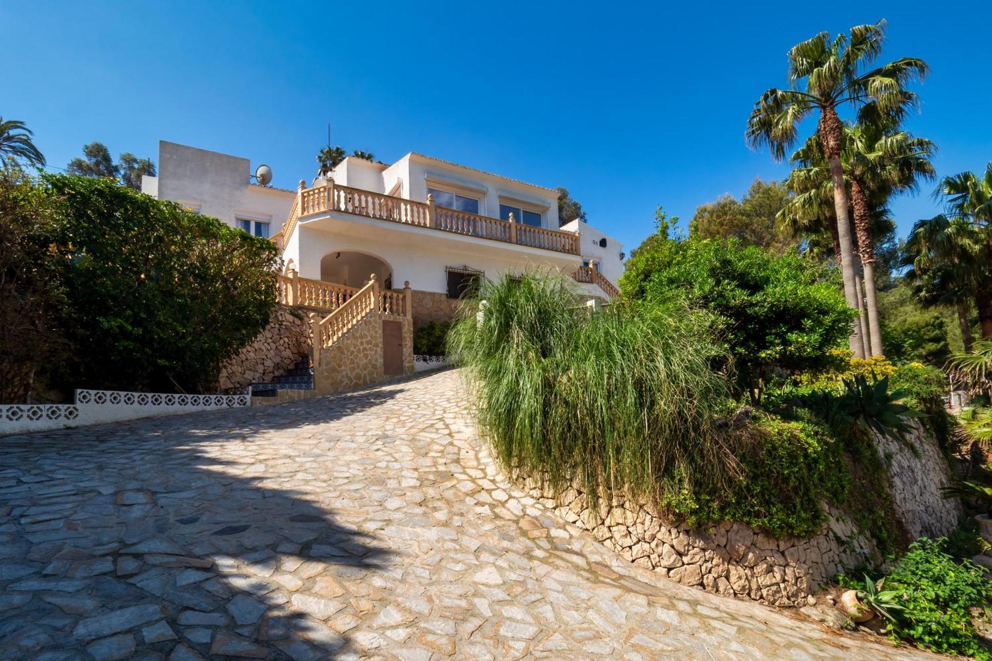 Casa Luna Jávea Zewnętrze zdjęcie
