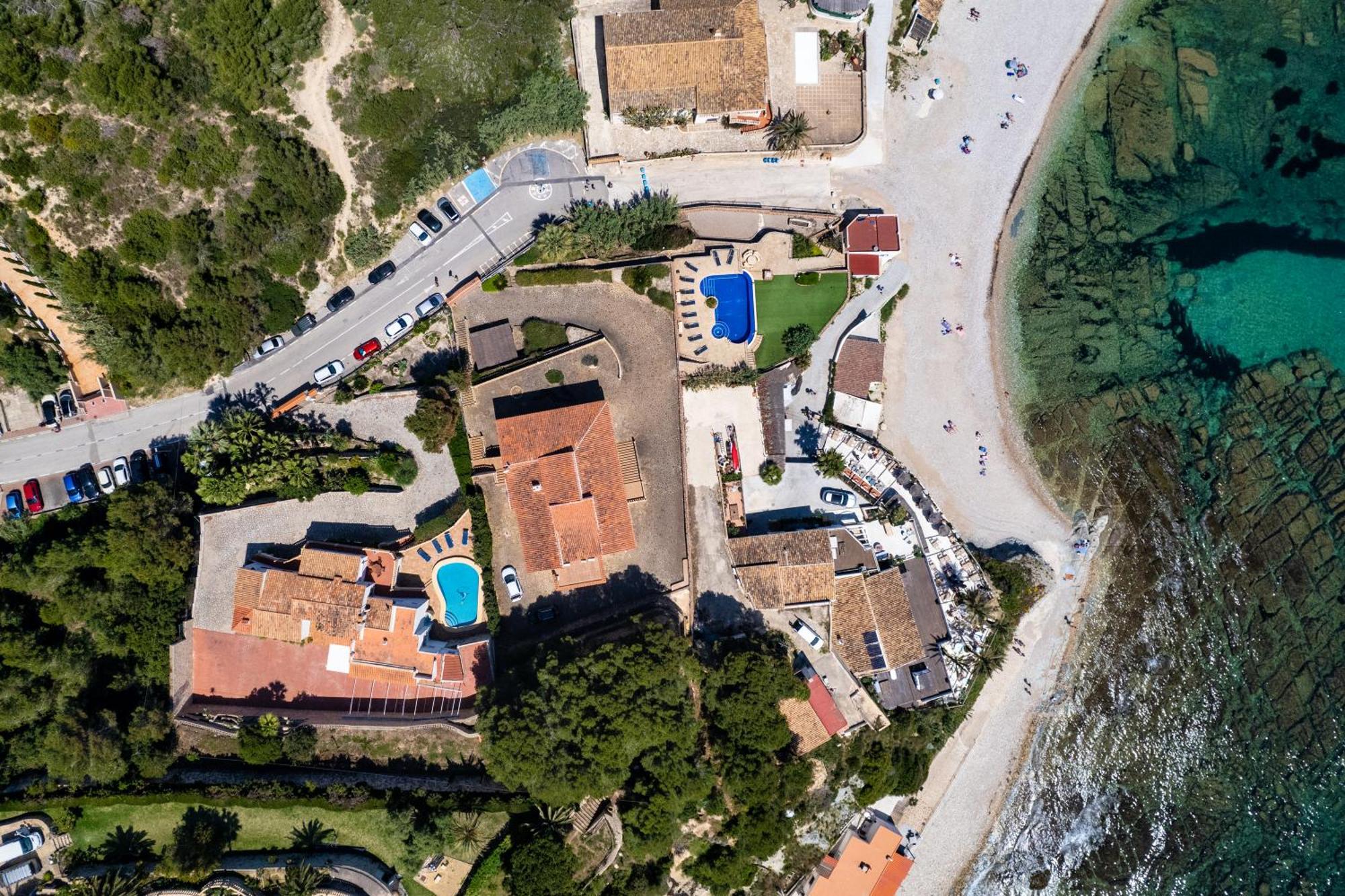 Casa Luna Jávea Zewnętrze zdjęcie