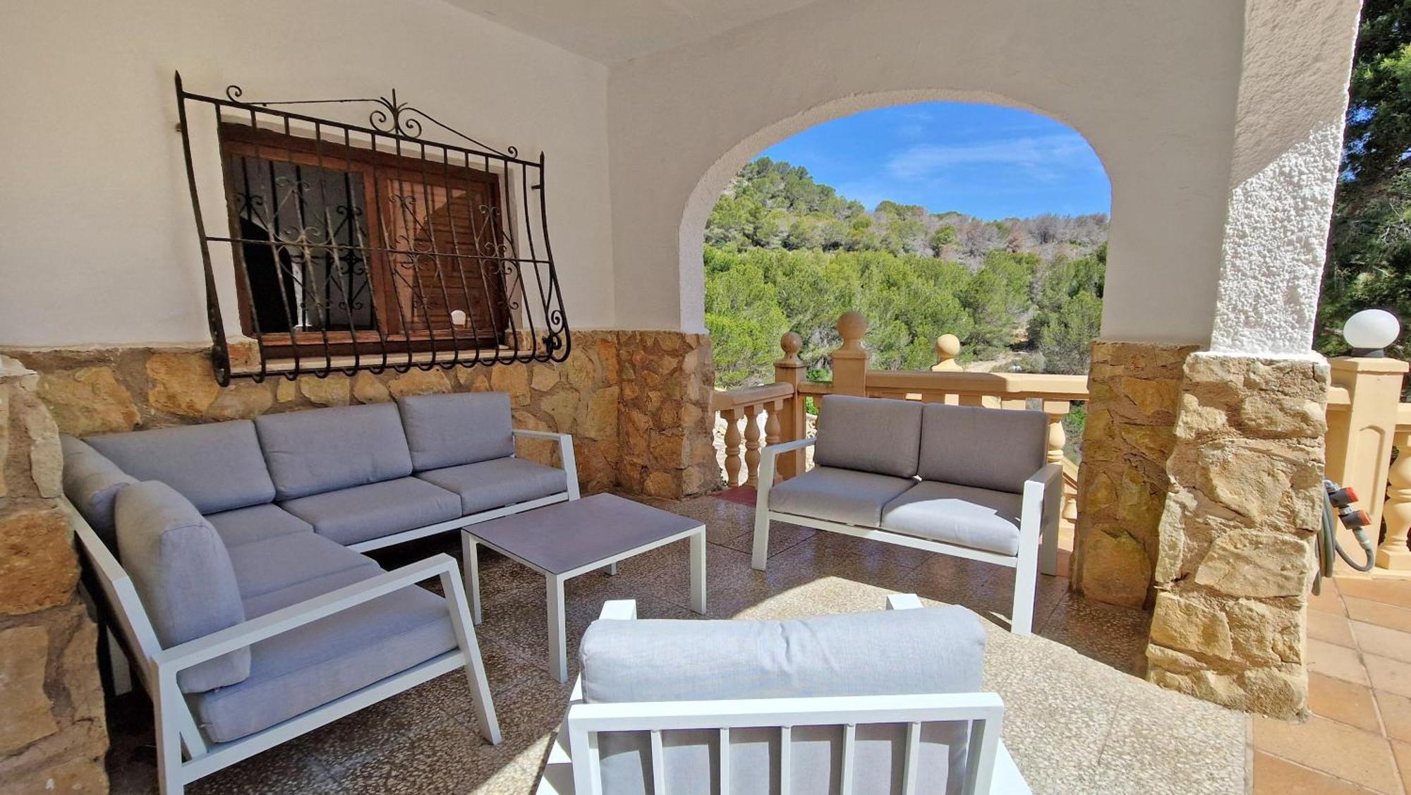 Casa Luna Jávea Zewnętrze zdjęcie
