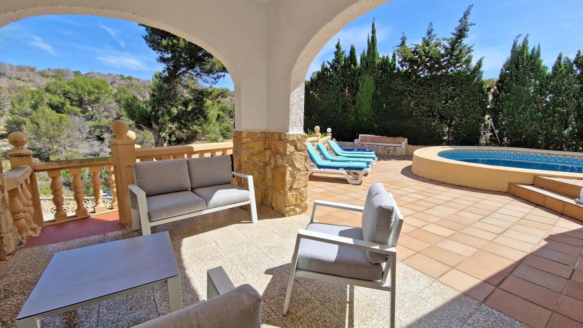 Casa Luna Jávea Zewnętrze zdjęcie