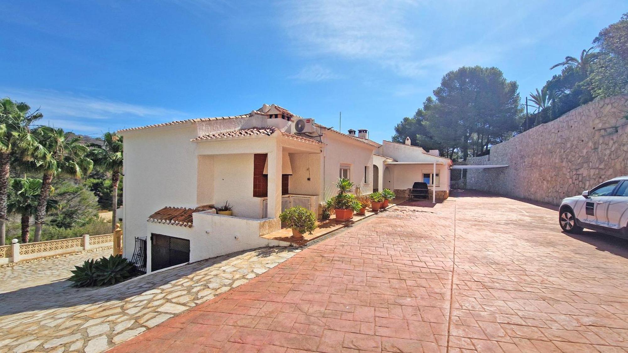 Casa Luna Jávea Zewnętrze zdjęcie